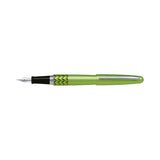 MR Retro Pop Reservoarpenna - Metallic Light green Leaf - Pilot - Tidformera