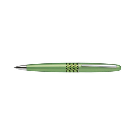 MR Retro Pop Rollerballpenna - Metallic Light green Leaf - 1 - Pilot - Tidformera