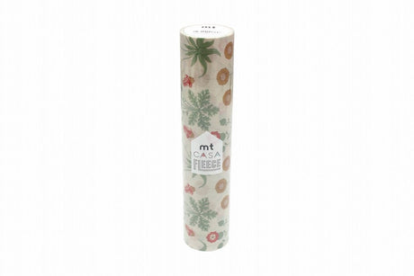 mt Casa Fleece - Morris & Co - Daisy - 2 - MT masking tape - Tidformera