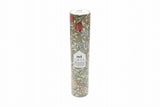 mt Casa Fleece - Morris & Co - Golden Lily - 2 - MT masking tape - Tidformera