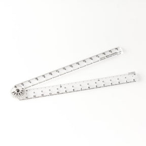 Multi Ruler 30 cm Linjal - 1 - Midori - Tidformera