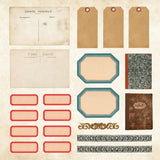 Mystical Ephemera! Sticker book - 4 - Peter Pauper Press - Tidformera