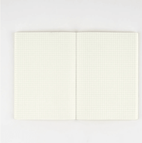 Naoki Ishikawa: Hobonichi Graph Notebook (A5) - Denali in the Midnight Sun 1 - 2027 - 3 - Hobonichi Techo - Tidformera