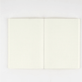 Naoki Ishikawa: Hobonichi Graph Notebook (A6) - Denali in the Midnight Sun 1 - 2027 - 2 - Hobonichi Techo - Tidformera