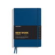 New Work Journal - Indigo - 1 - Leuchtturm1917 - Tidformera