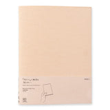 Notebook Cover A4 - Paper - 1 - Midori - Tidformera
