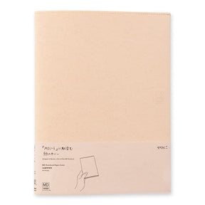 Notebook Cover A4 - Paper - 1 - Midori - Tidformera