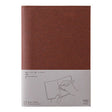 Notebook Cover A5 - Paper - Hard - 1 - Midori - Tidformera