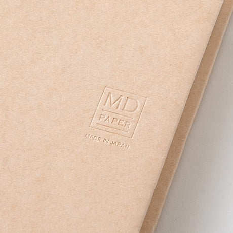 Notebook Cover B6 Slim - Paper - 6 - Midori - Tidformera