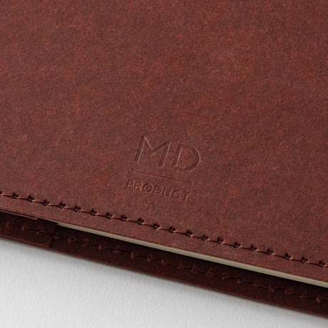 Notebook Cover Square - Paper - Hard - 7 - Midori - Tidformera