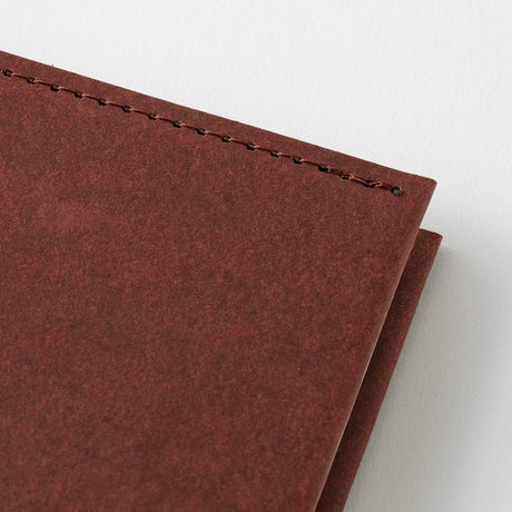 Notebook Cover Square - Paper - Hard - 6 - Midori - Tidformera