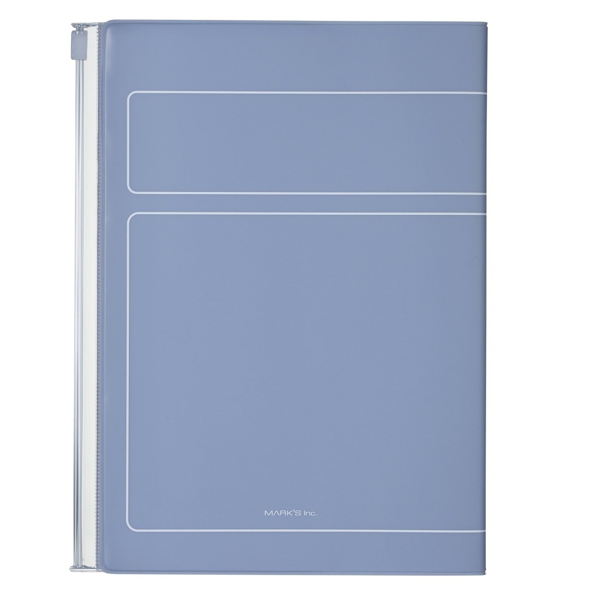 Notebook Storage.it A5 - Blue - Mark's Inc - Tidformera