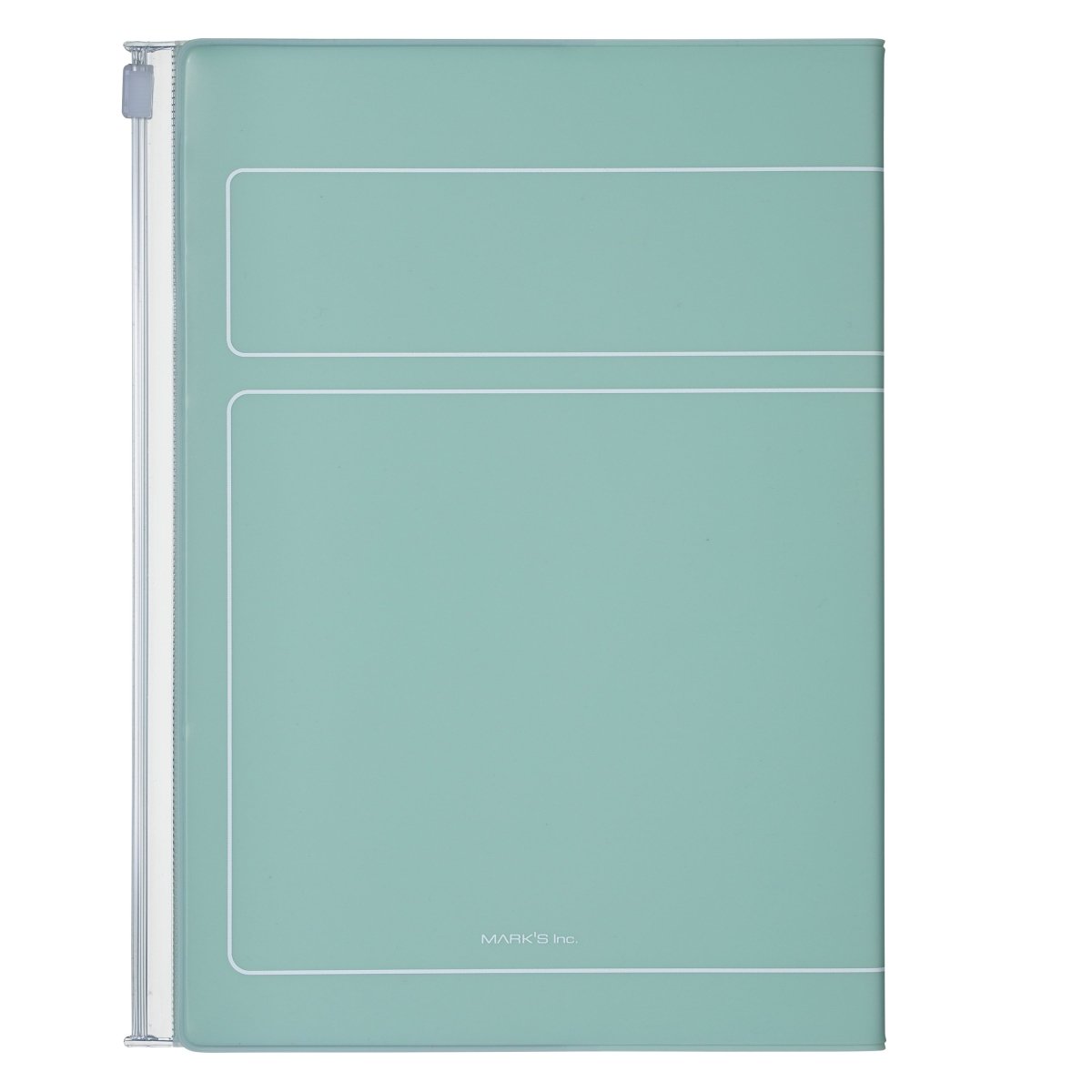 Notebook Storage.it A5 - Mint - Mark's Inc - Tidformera