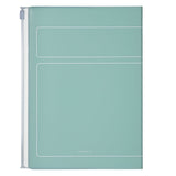 Notebook Storage.it A5 - Mint - Mark's Inc - Tidformera