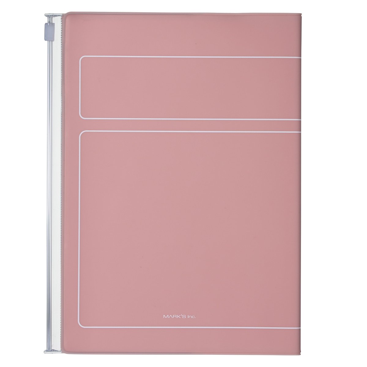 Notebook Storage.it A5 - Pink - Mark's Inc - Tidformera