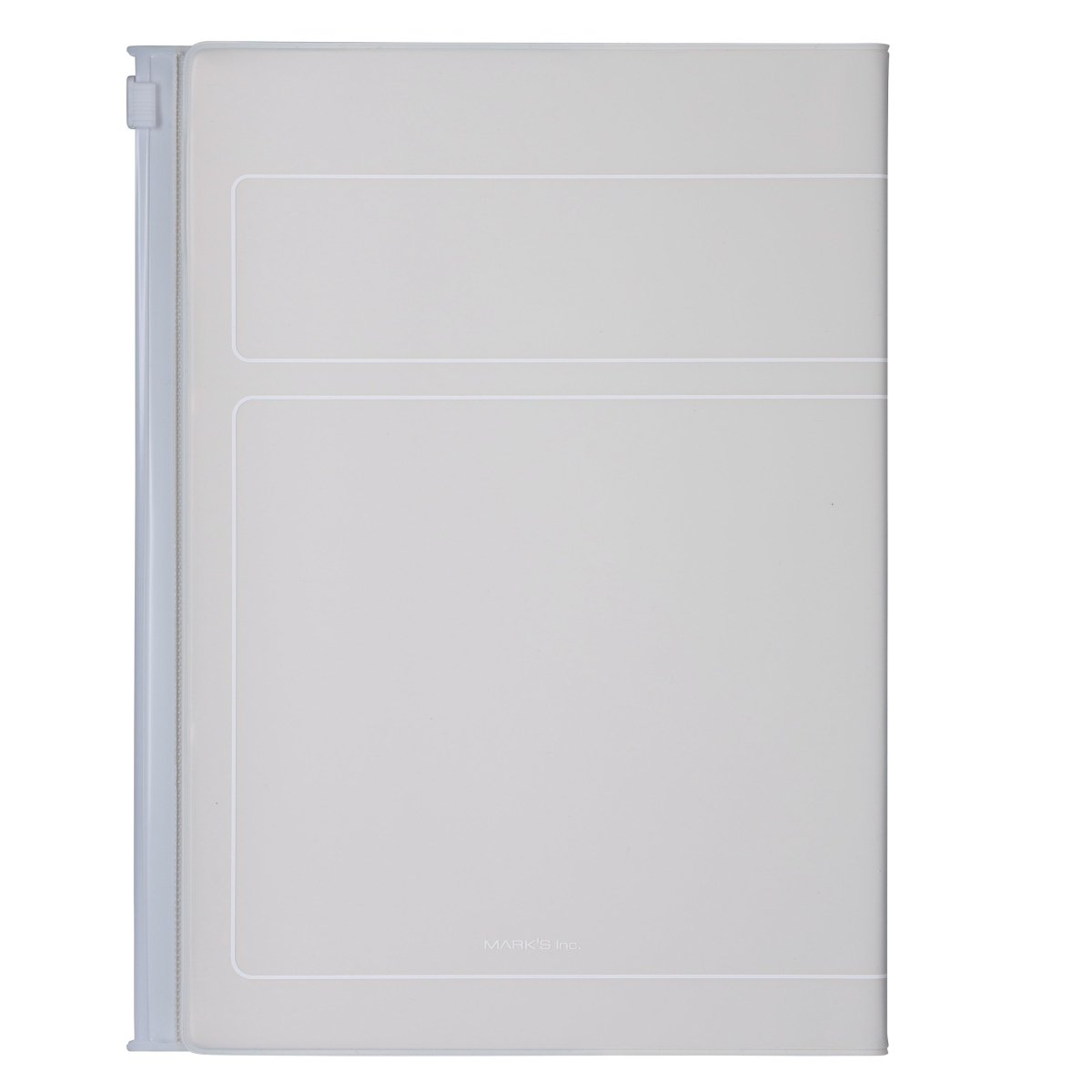 Notebook Storage.it A5 - White - 3 - Mark's Inc - Tidformera