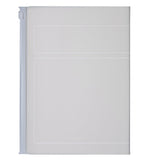 Notebook Storage.it A5 - White - 3 - Mark's Inc - Tidformera