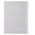 Notebook Storage.it A5 - White - Mark's Inc - Tidformera