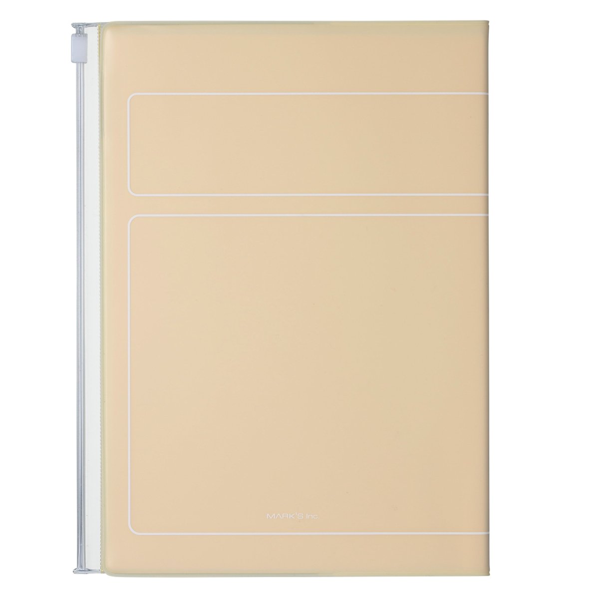 Notebook Storage.it A5 - Yellow - 2 - Mark's Inc - Tidformera