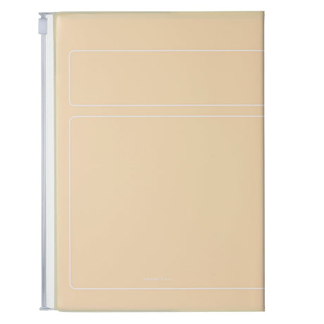 Notebook Storage.it A5 - Yellow - Mark's Inc - Tidformera