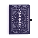 Notebook Wonderstruck B5 - Olinjerad - Archer & Olive - Tidformera