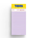 Notepad To Do List - THINGS people think I have time for - 1 - Studio Inktvis B.V - Tidformera