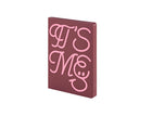 Dotted notebook Graphic L - It's me