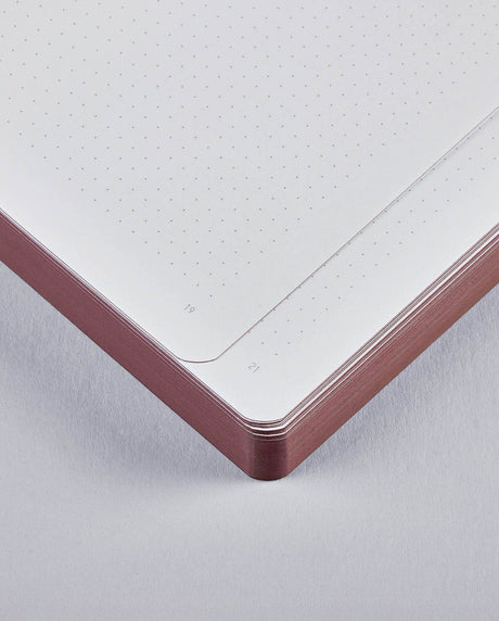 Dotted notebook Graphic L - It's me