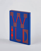 Dotted notebook Graphic L - Wild Mind