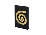 Dotted notebook Graphic L - Snake