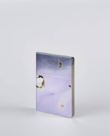Notebook Metallic Muse - S - Jeans