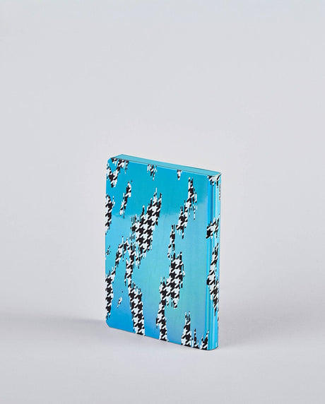 Anteckningsbok Metallic Muse - S - Pattern Crush