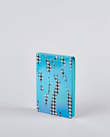 Anteckningsbok Metallic Muse - S - Pattern Crush