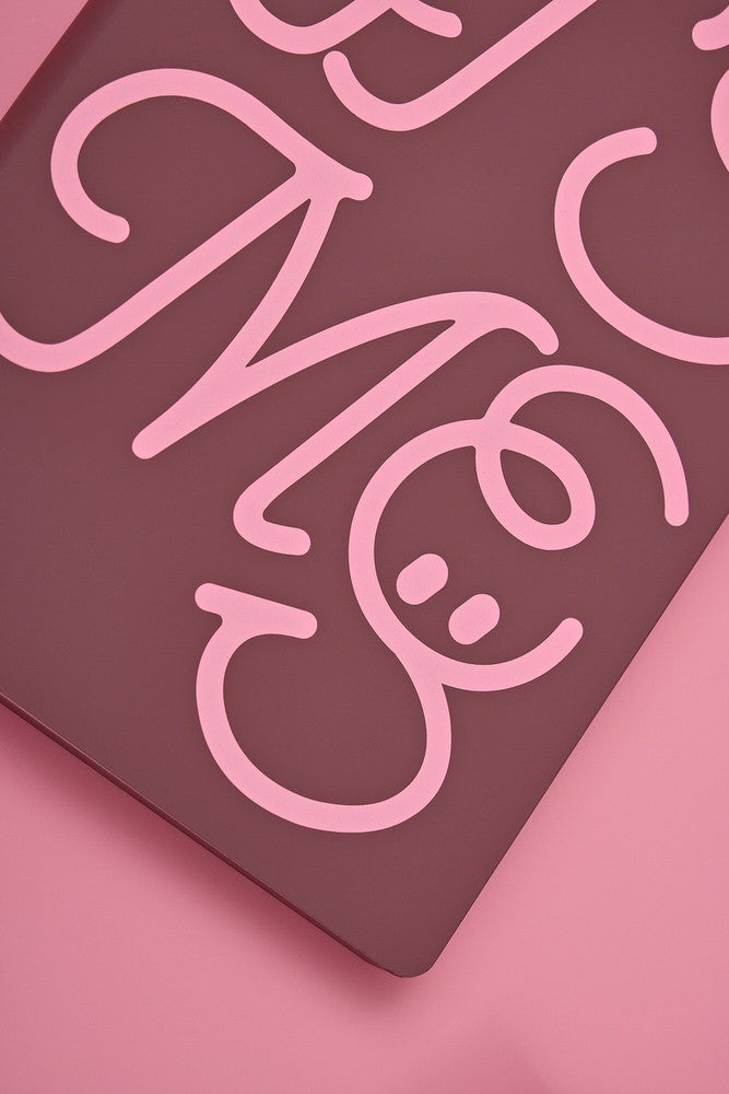 Dotted notebook Graphic L - It's me