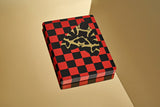 Dotted notebook Graphic L - Night moth
