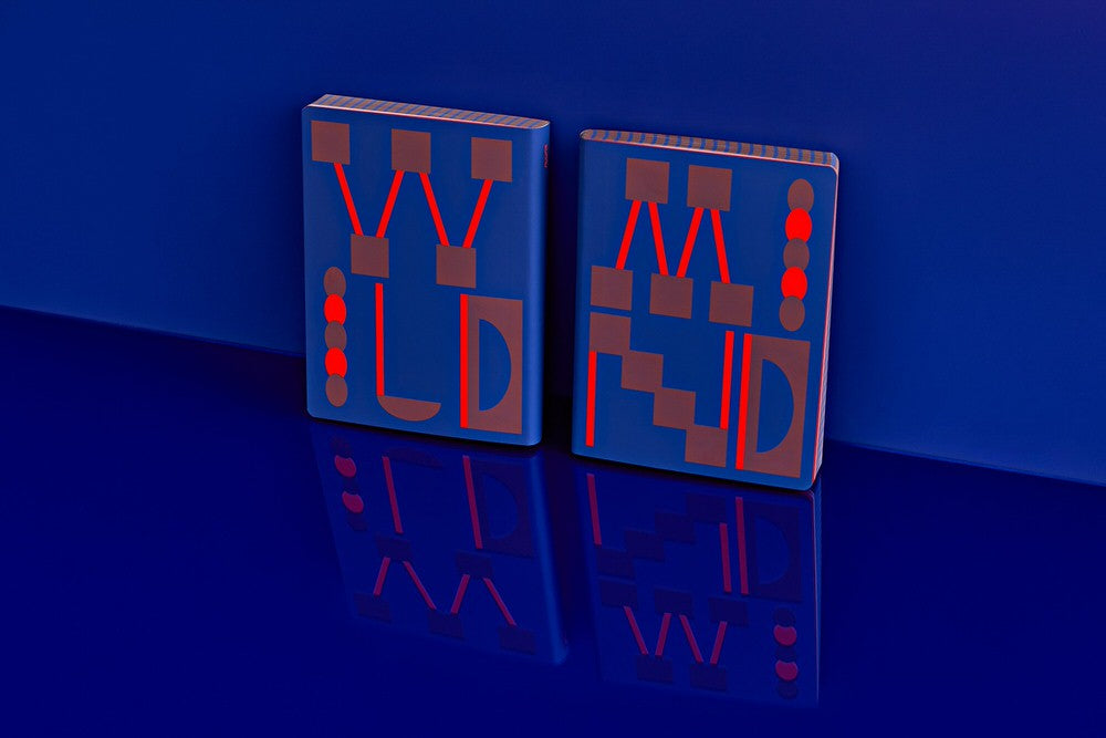 Dotted notebook Graphic L - Wild Mind