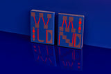 Dotted notebook Graphic L - Wild Mind