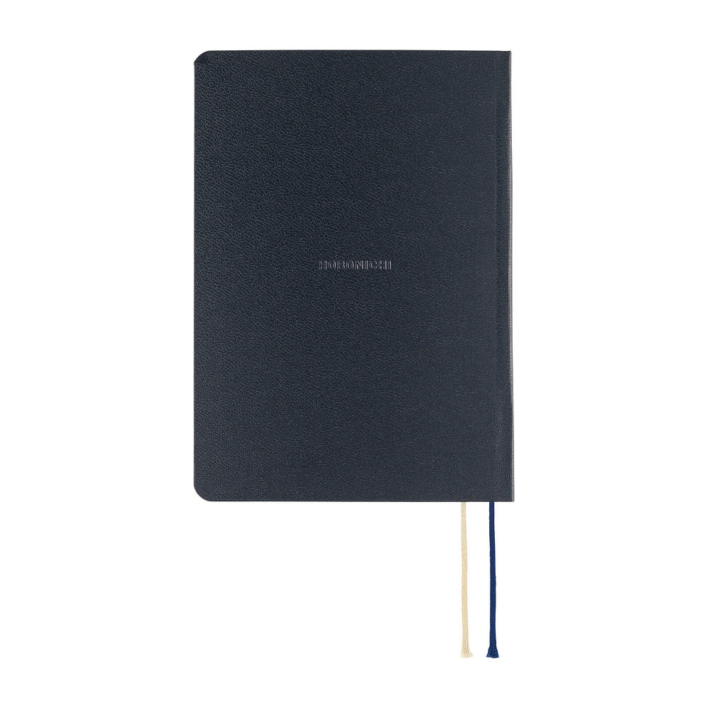 Hobonichi HON A6 Slash Navy - 2027