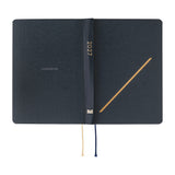 Hobonichi HON A6 Slash Navy - 2027