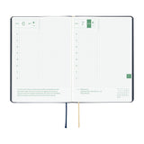 Hobonichi HON A6 Slash Navy - 2027