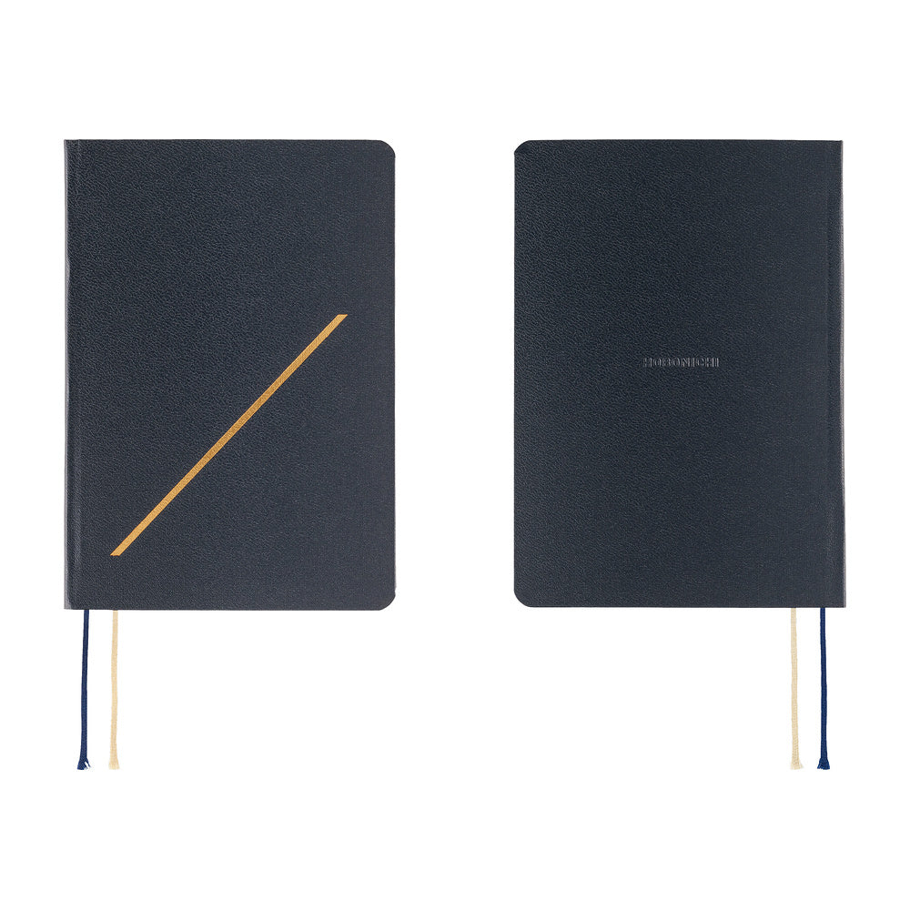 Hobonichi HON A6 Slash Navy - 2027