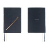 Hobonichi HON A6 Slash Navy - 2027