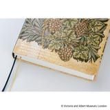 Hobonichi HON A6 The V&A Series: Vine - 2027