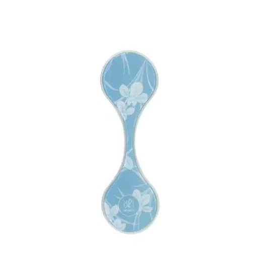 Oli clip Large - Orchid blue - 2 - Oli Block - Tidformera