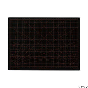 Operating Mat A4 - Black - 1 - Penco - Tidformera