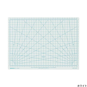 Operating Mat A4 - White - 1 - Penco - Tidformera