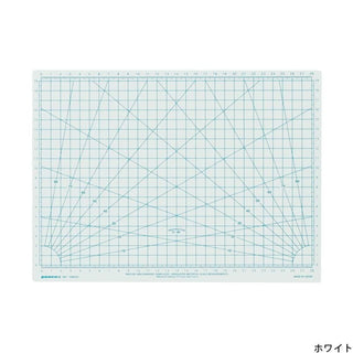 Operating Mat A4 - White - 1 - Penco - Tidformera