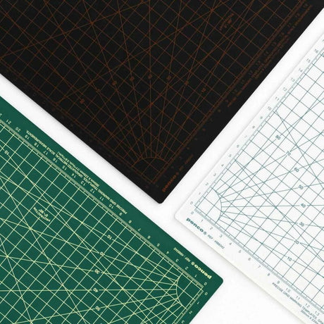 Operating Mat A4 - White - 2 - Penco - Tidformera