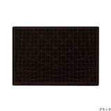 Operating Mat A5 - Black - 1 - Penco - Tidformera