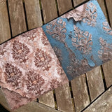 Paper Book - Delicious Damask - 2 - IndigoBlu - Tidformera
